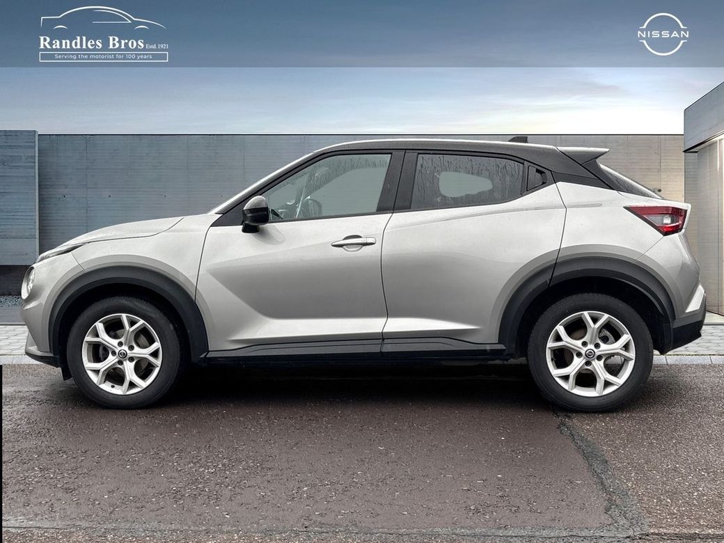 2022 Nissan Juke