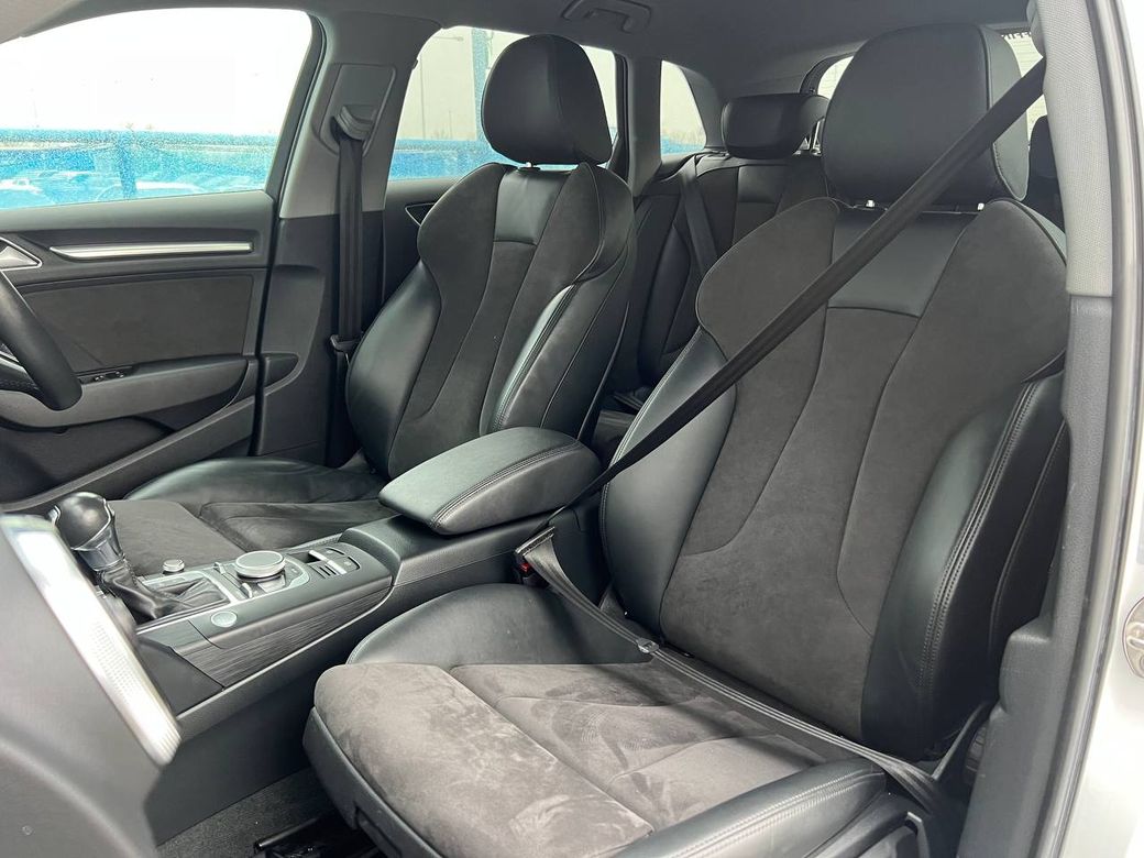 2018 Audi A3