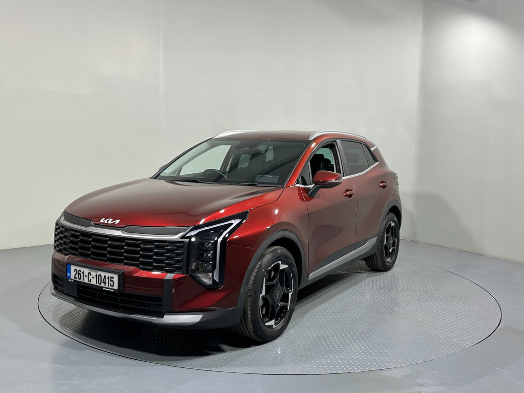 2026 Kia Sportage