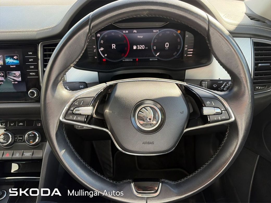 2023 Skoda Kodiaq