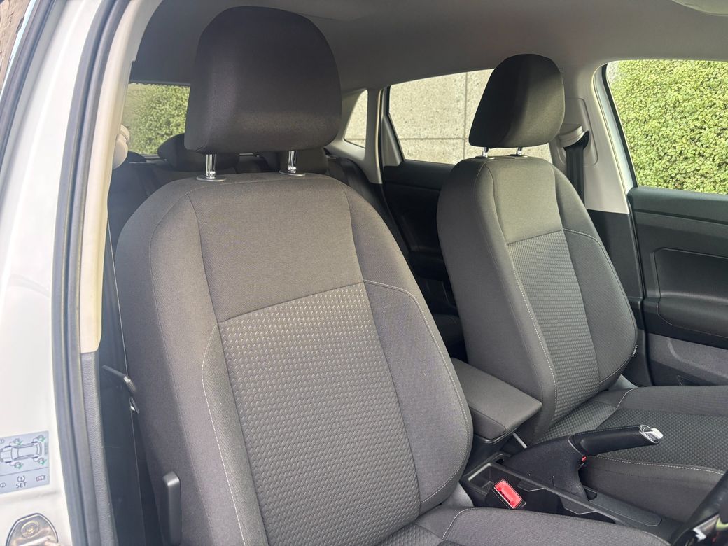 2018 Volkswagen Polo