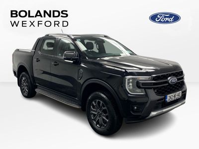 2024 Ford Ranger