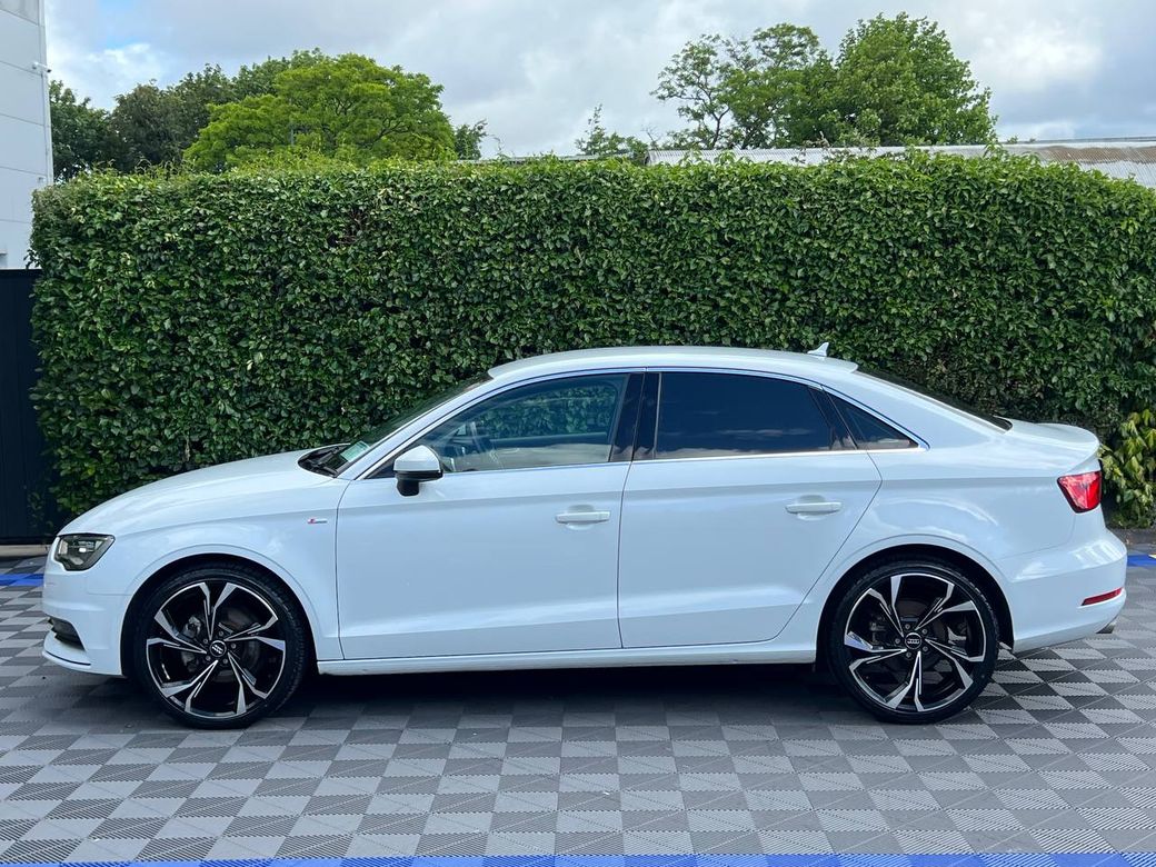 2017 Audi A3