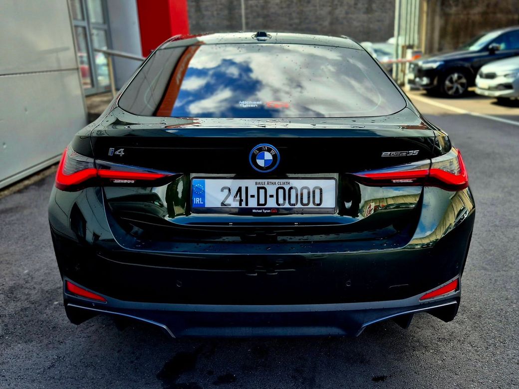 2024 BMW i4
