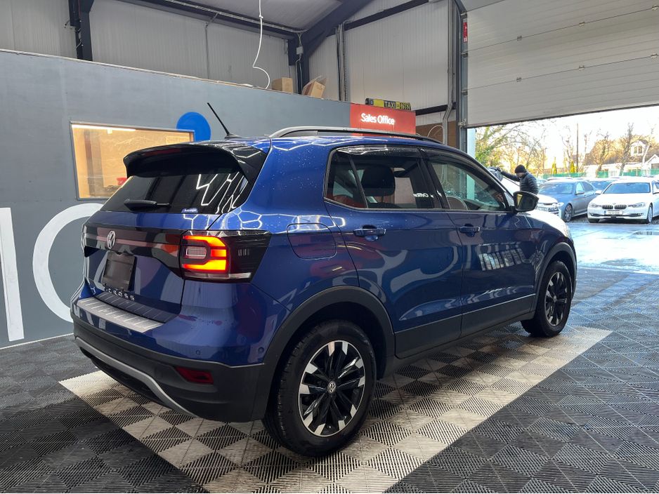 2020 Volkswagen T-Cross