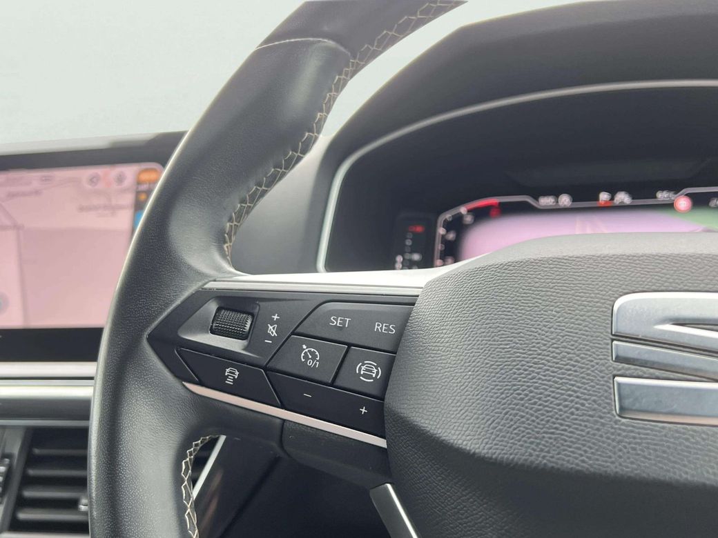 2023 SEAT Tarraco