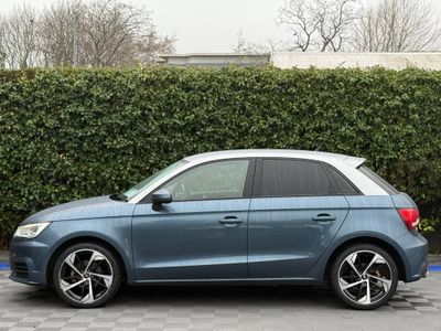 2018 Audi A1