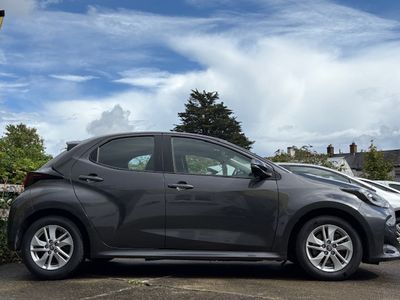 2022 Toyota Yaris