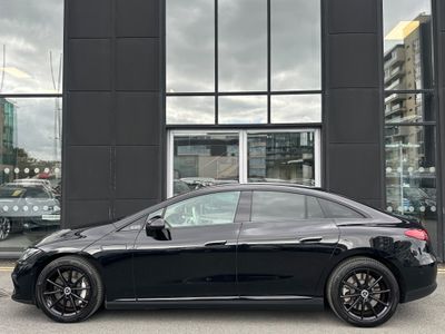 2025 Mercedes-Benz EQE