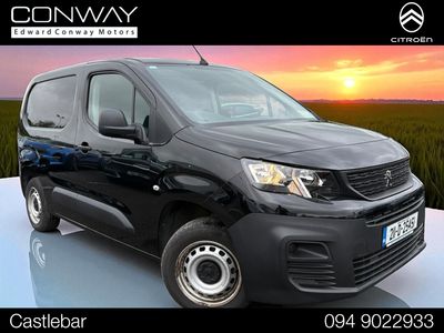 2021 Peugeot Partner