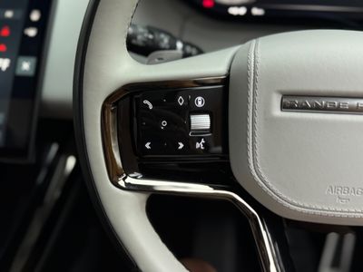2024 Land Rover Range Rover Sport