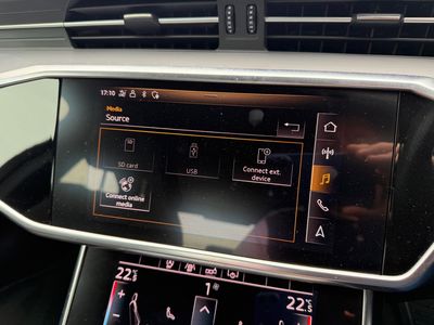 2019 Audi A6