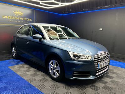 2016 Audi A1