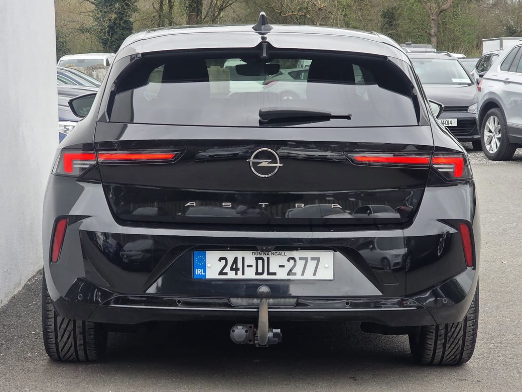 2024 Opel Astra