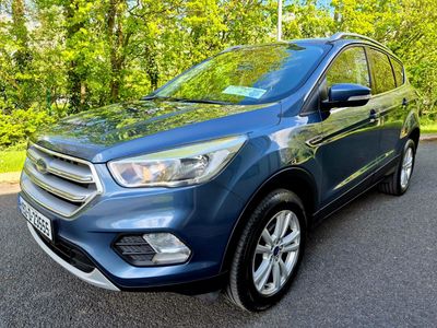 2019 Ford Kuga