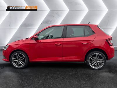 2021 Skoda Fabia