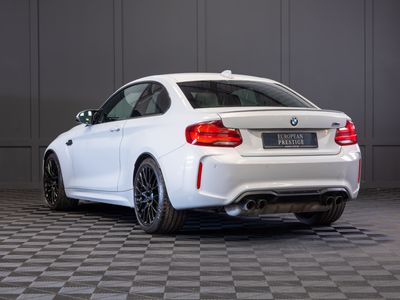 2020 BMW M2