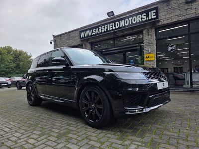 2020 Land Rover Range Rover Sport