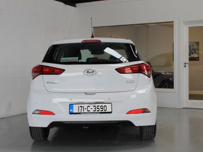 2017 Hyundai i20