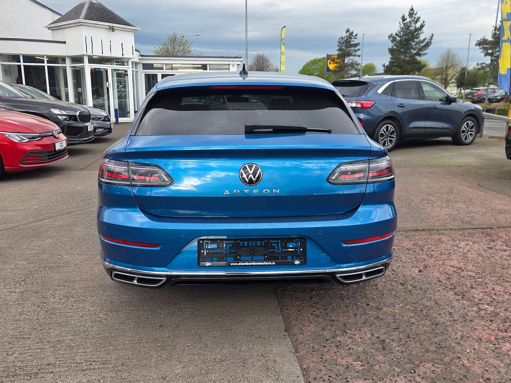 2023 Volkswagen Arteon