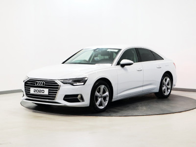 2020 Audi A6