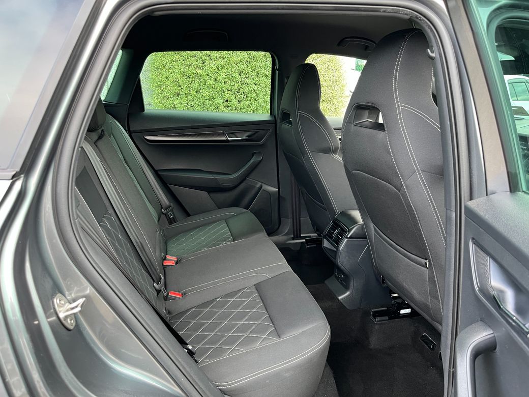 2023 Skoda Karoq