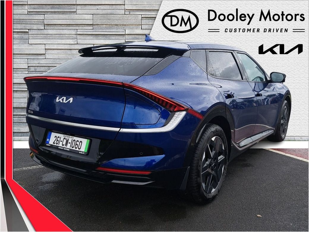 2026 Kia EV6