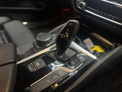2019 BMW 5 Series