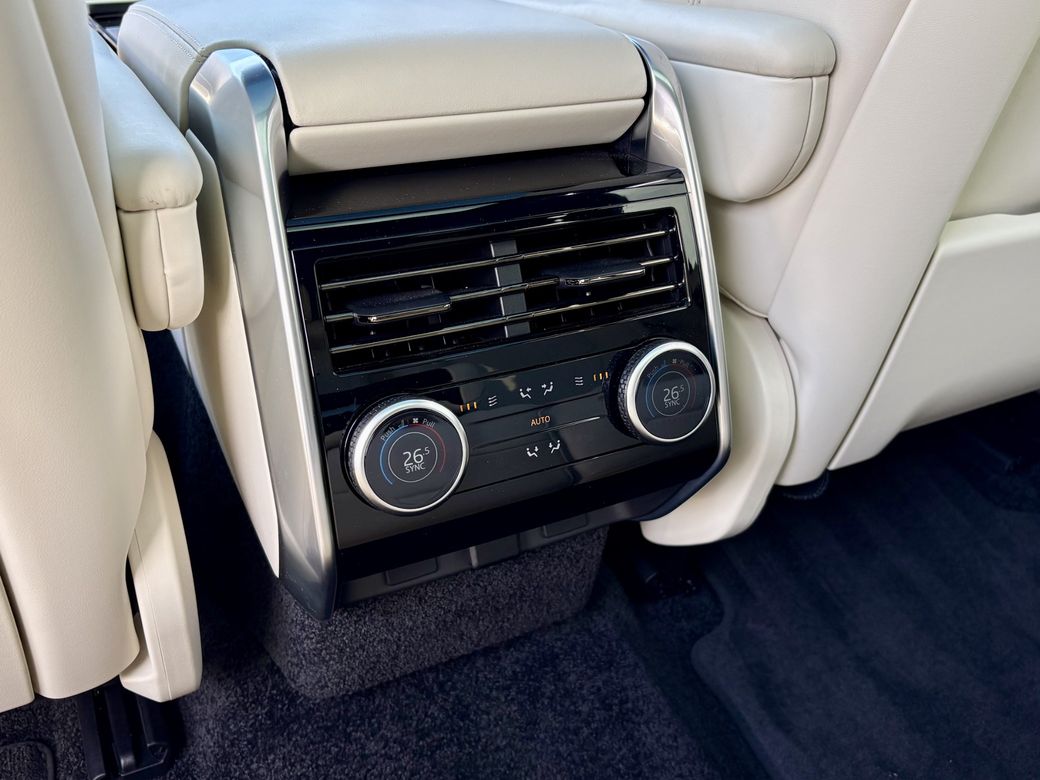 2026 Land Rover Range Rover