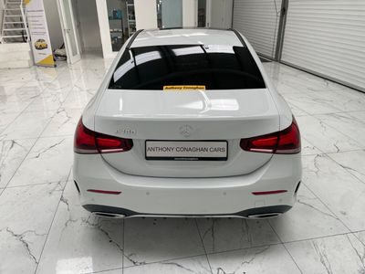 2021 Mercedes-Benz A Class