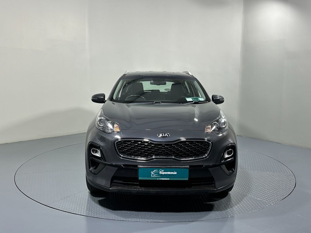2019 Kia Sportage