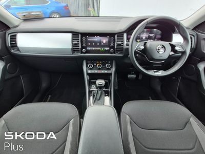 2024 Skoda Kodiaq