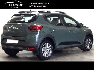 2023 Dacia Sandero Stepway