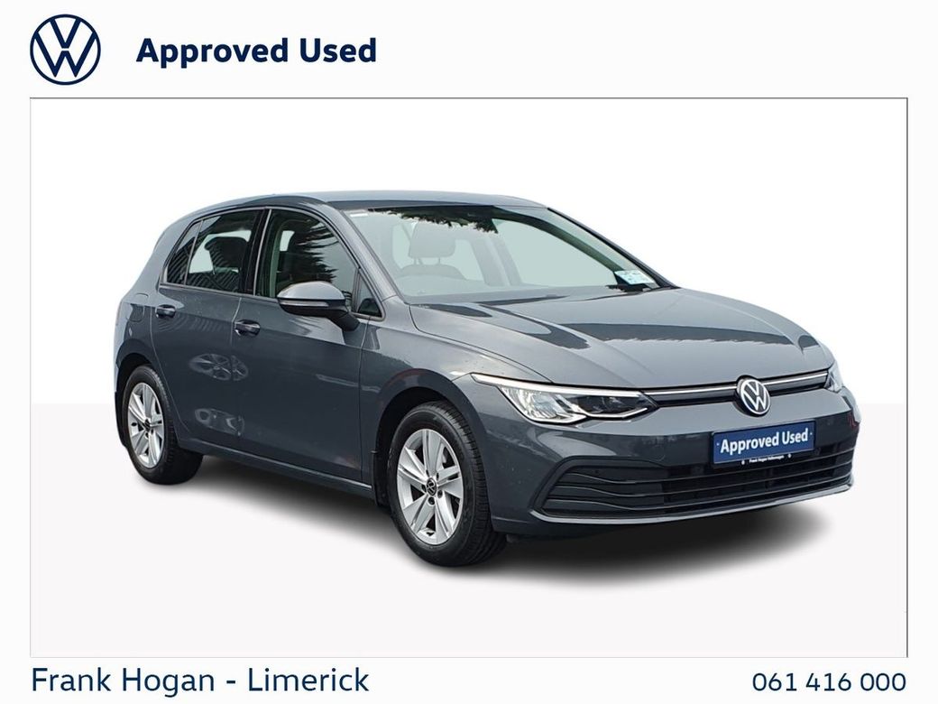 2024 Volkswagen Golf