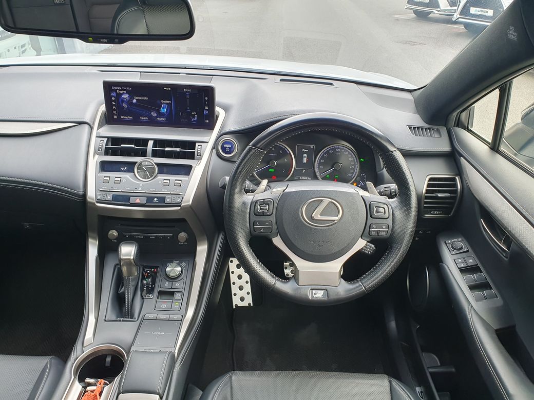 2018 Lexus NX 300h