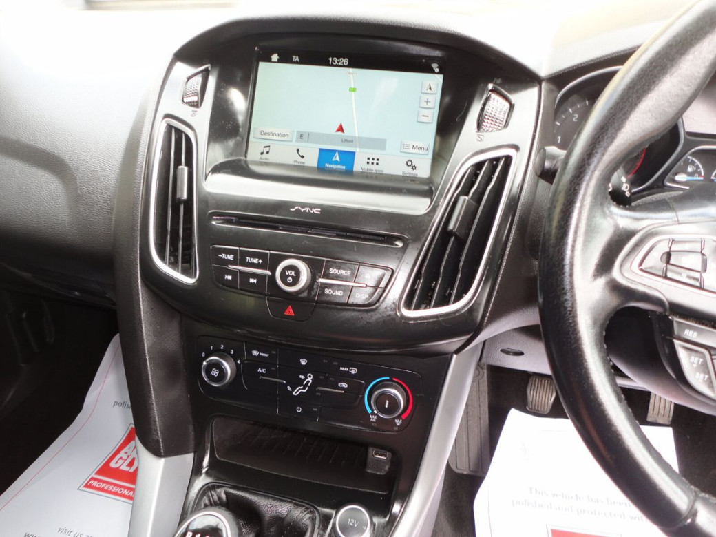 2018 Ford Focus