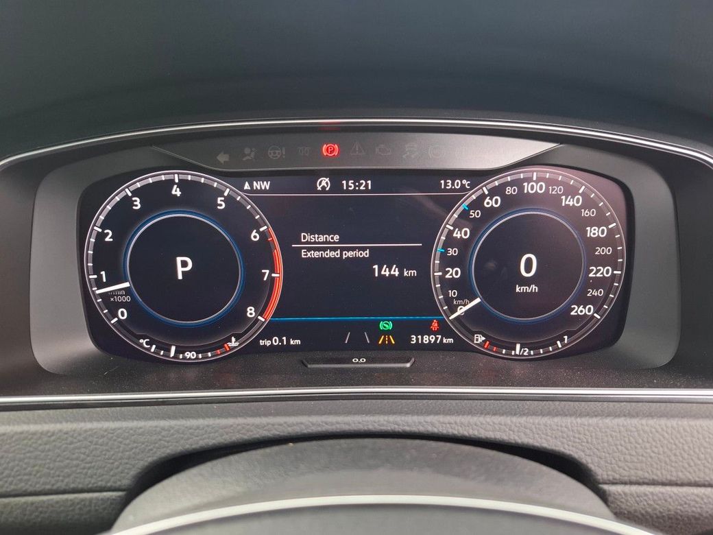 2019 Volkswagen Golf