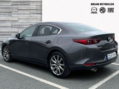 2022 Mazda Mazda3