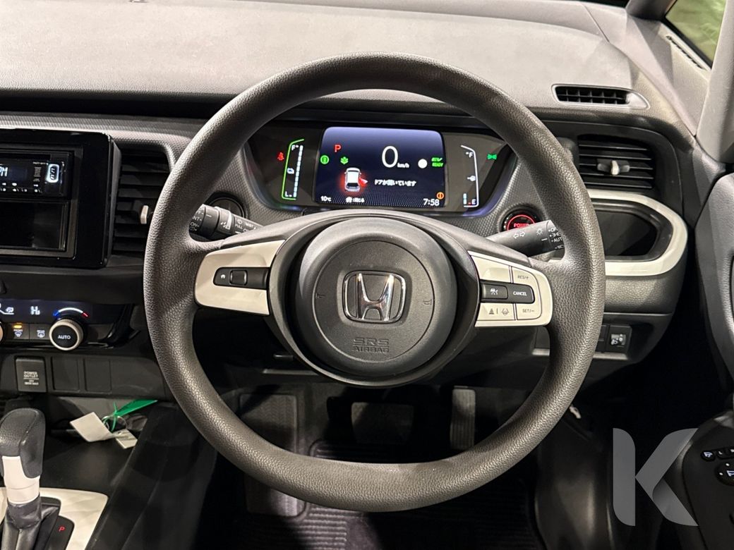 2020 Honda Fit
