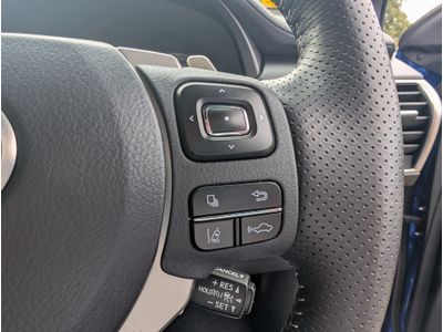 2018 Lexus NX 300h