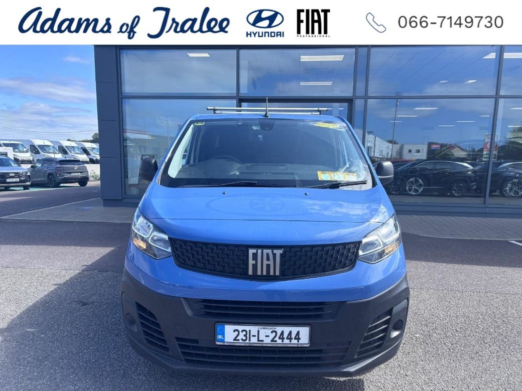 2023 Fiat Scudo