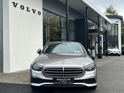 2021 Mercedes-Benz E Class