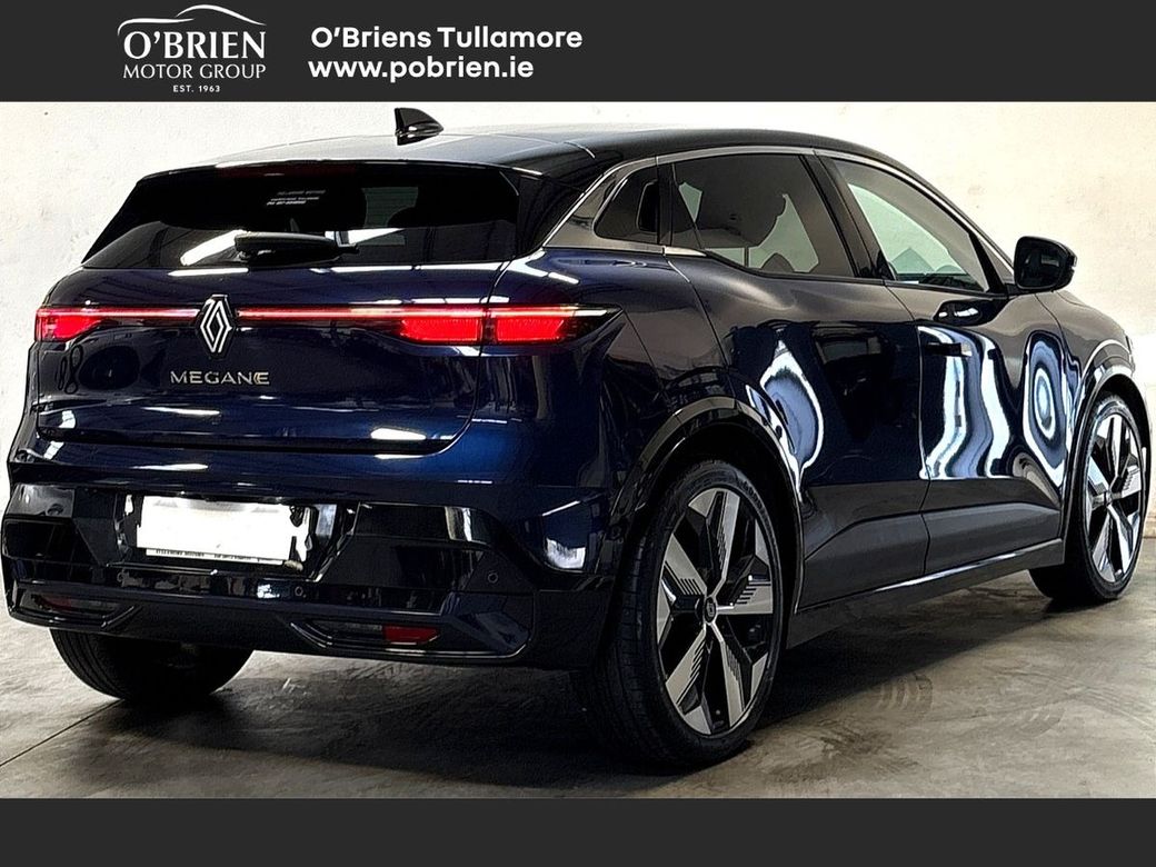 2023 Renault Megane E-Tech