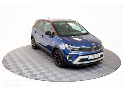 2021 Opel Crossland