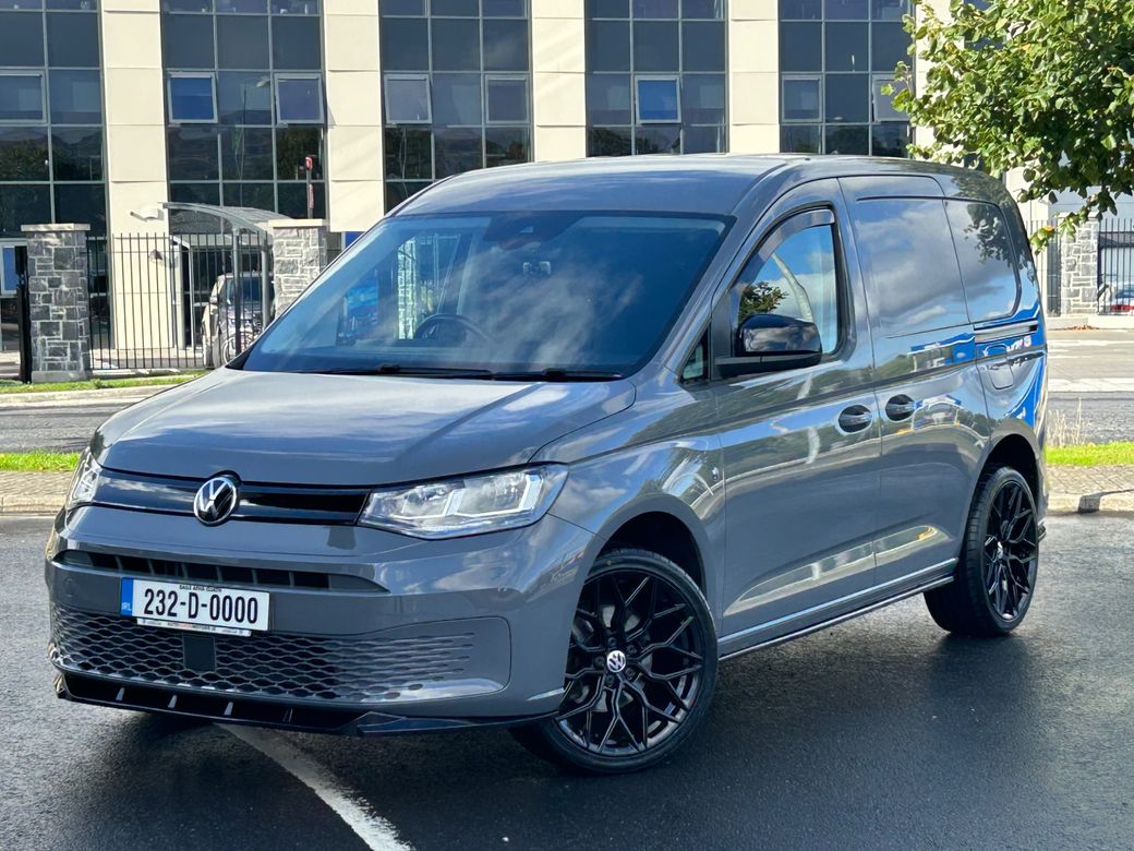 2023 Volkswagen Caddy
