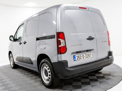 2025 Citroen Berlingo
