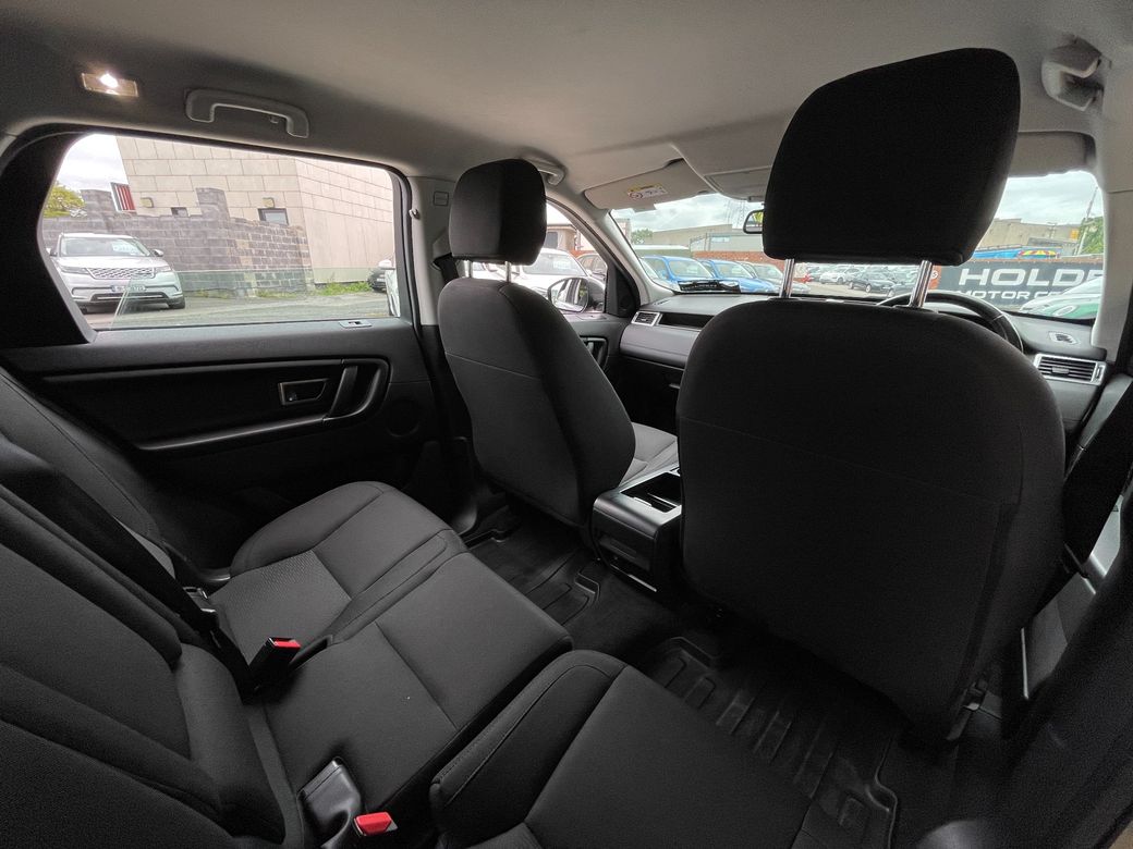 2017 Land Rover Discovery Sport