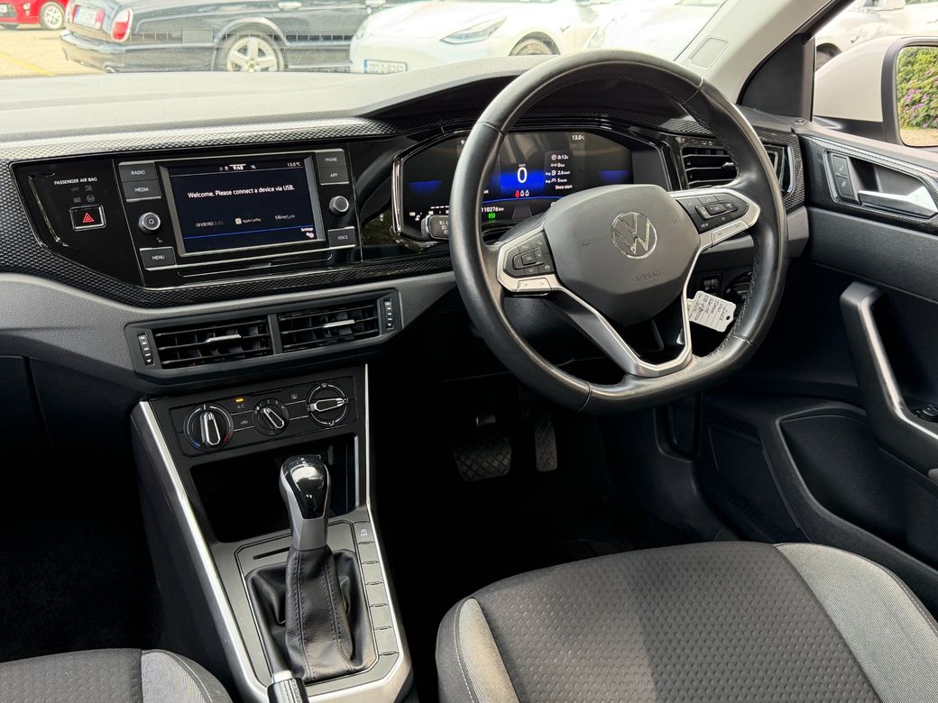 2023 Volkswagen Taigo