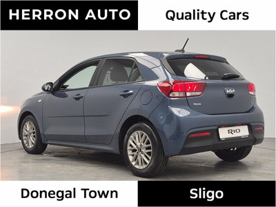 2023 Kia Rio