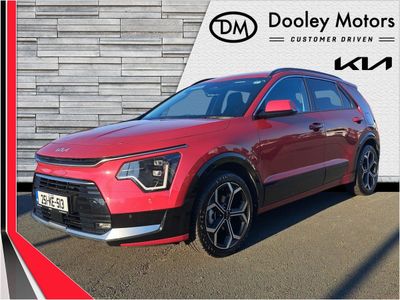 2025 Kia Niro
